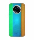 Realme 11 (5G) Full Frame Shot Green Wall Custom Printed Back Cover Design
