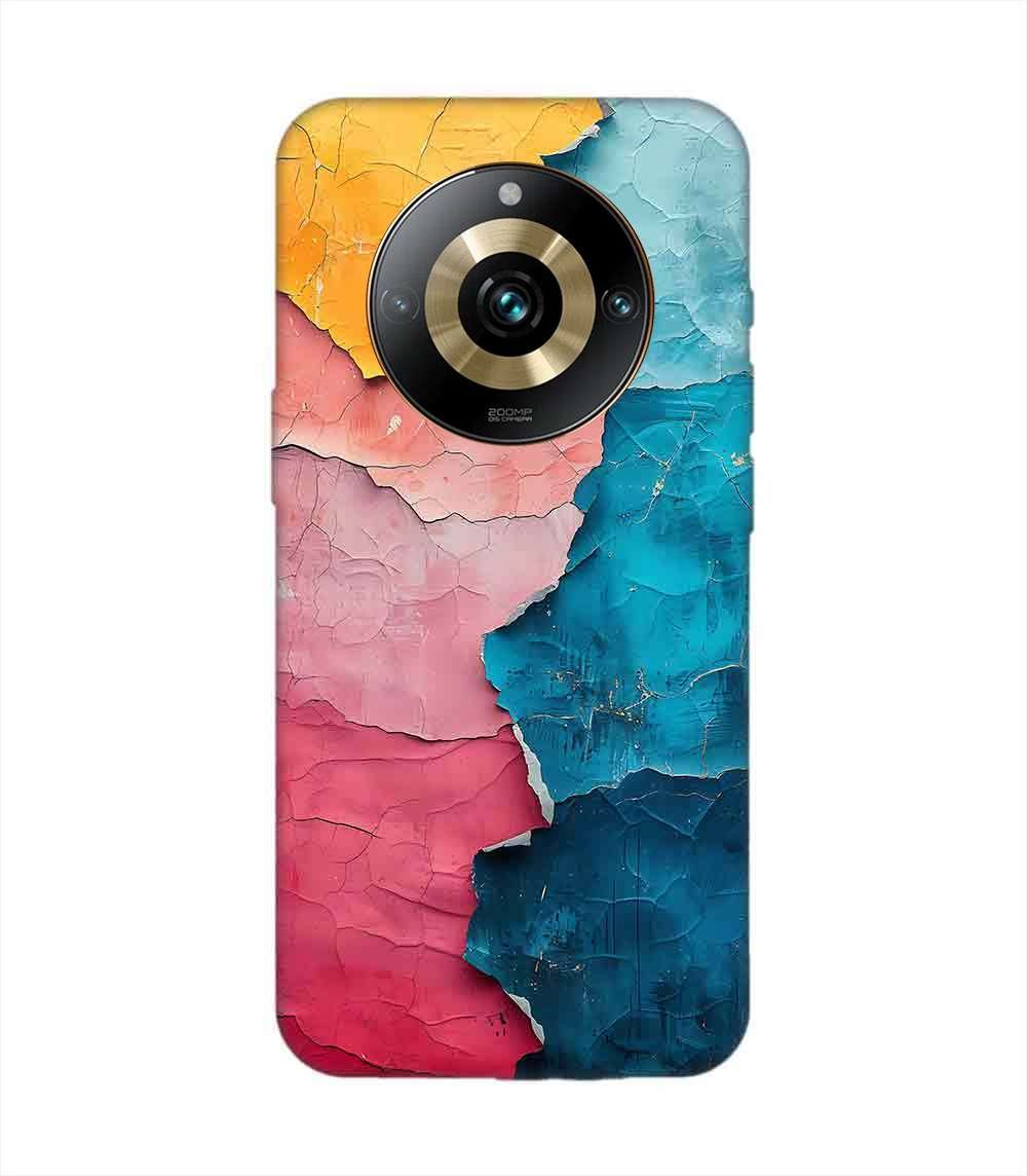 Realme 11 Pro (5G) Food Poster Background Design Vibrant Celebration Mexicos Culinary Cultural Delights (1) Custom Printed Back Cover Design