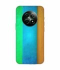 Realme 12X (5G) Full Frame Shot Green Wall Custom Printed Back Cover Design