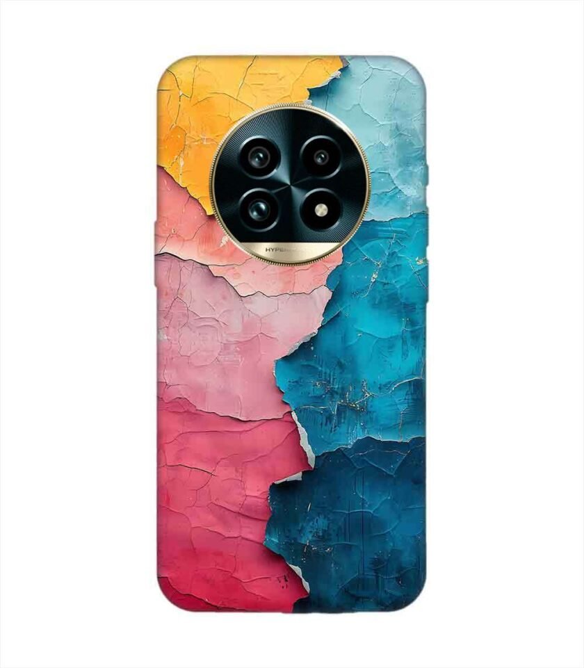 Realme 13 Pro (5G) Food Poster Background Design Vibrant Celebration Mexicos Culinary Cultural Delights (1) Custom Printed Back Cover Design