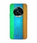 Realme 13 Pro Plus (5G) Full Frame Shot Green Wall Custom Printed Back Cover Design