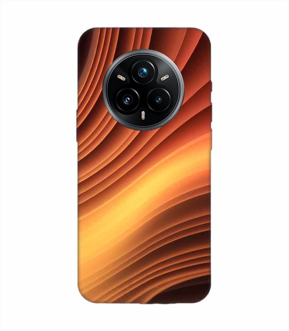 Realme 14 Pro Plus (5G) Full Frame Shot Pattern Custom Printed Back Cover Design