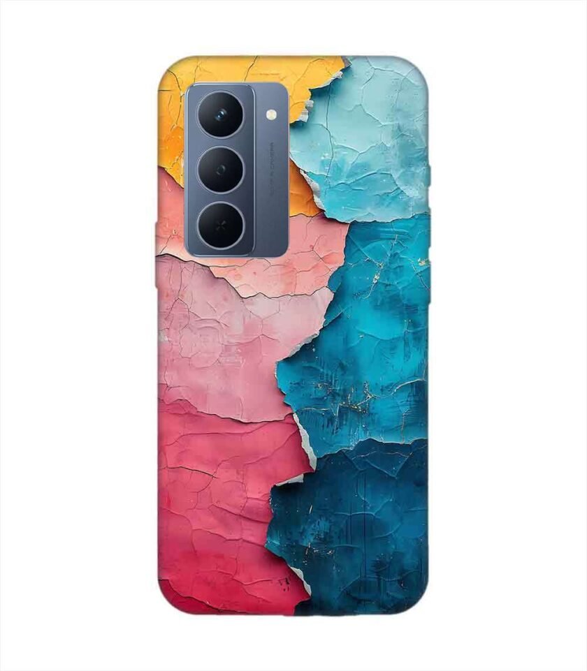 Realme 14X (5G) Food Poster Background Design Vibrant Celebration Mexicos Culinary Cultural Delights (1) Custom Printed Back Cover Design