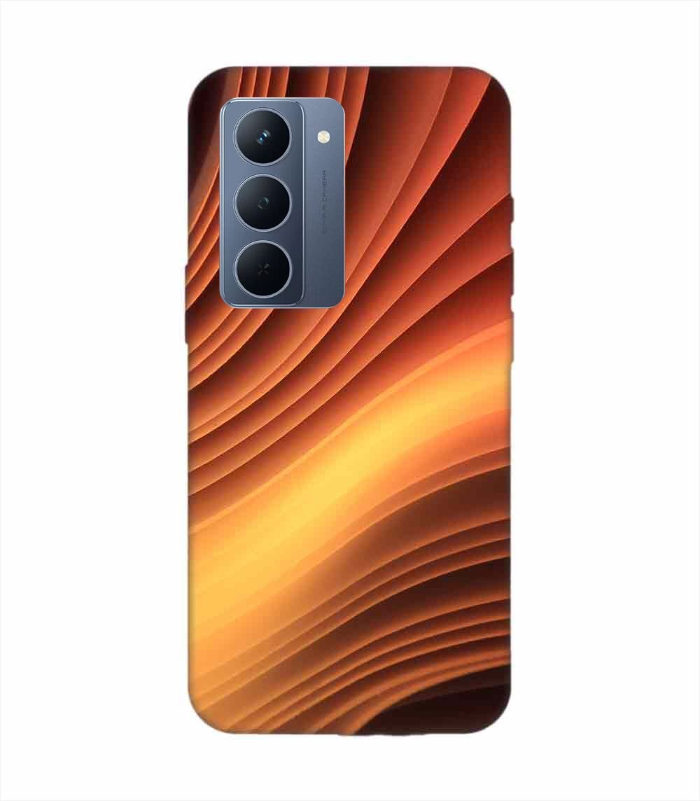 Realme 14X (5G) Full Frame Shot Pattern Custom Printed Back Cover Design