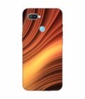 Realme 2 Pro Full Frame Shot Pattern Custom Printed Back Cover Design