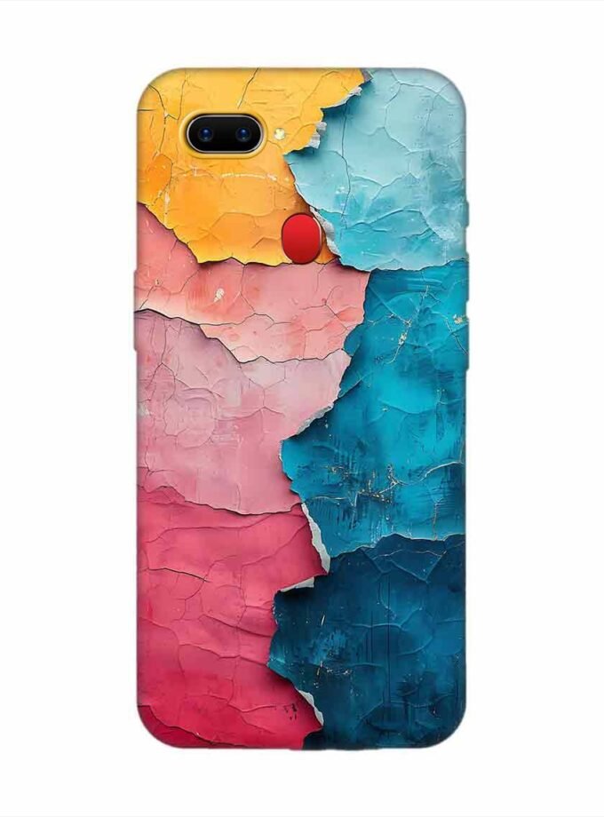 Realme 2 Food Poster Background Design Vibrant Celebration Mexicos Culinary Cultural Delights 1 Custom Printed Back Cover Design