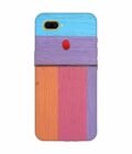 Realme 2 Full Frame Shot Multi Colored Wall By Swimming Pool Custom Printed Back Cover Design