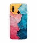 Realme 3 Pro Food Poster Background Design Vibrant Celebration Mexicos Culinary Cultural Delights (1) Custom Printed Back Cover Design