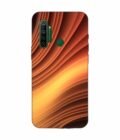 Realme 5I Full Frame Shot Pattern Custom Printed Back Cover Design