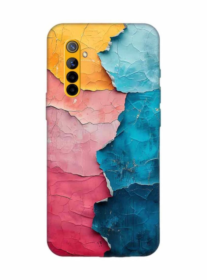 Realme 6S Food Poster Background Design Vibrant Celebration Mexicos Culinary Cultural Delights (1) Custom Printed Back Cover Design