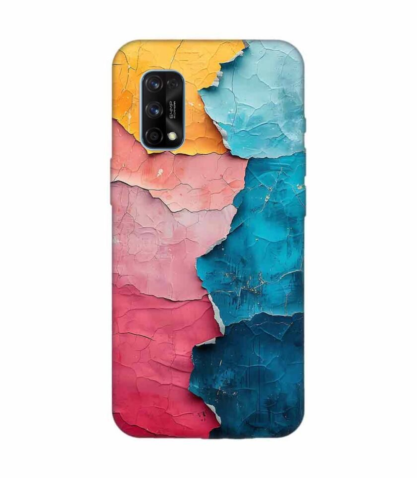 Realme 7 Pro Food Poster Background Design Vibrant Celebration Mexicos Culinary Cultural Delights (1) Custom Printed Back Cover Design