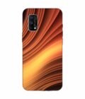 Realme 7 Pro Full Frame Shot Pattern Custom Printed Back Cover Design