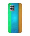 Realme 8I Full Frame Shot Green Wall Custom Printed Back Cover Design