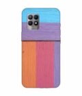 Realme 8I Full Frame Shot Multi Colored Wall By Swimming Pool Custom Printed Back Cover Design