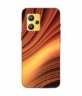 Realme 9 (4G) Full Frame Shot Pattern Custom Printed Back Cover Design
