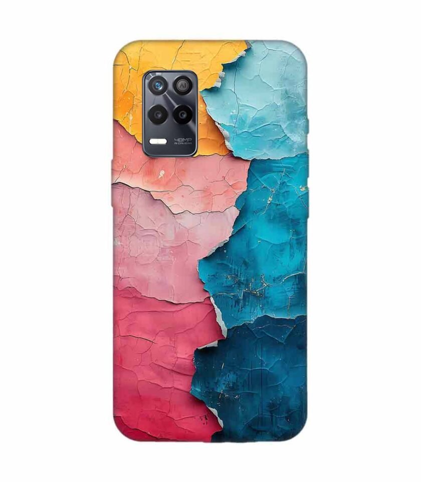 Realme 9 (5G) Food Poster Background Design Vibrant Celebration Mexicos Culinary Cultural Delights (1) Custom Printed Back Cover Design