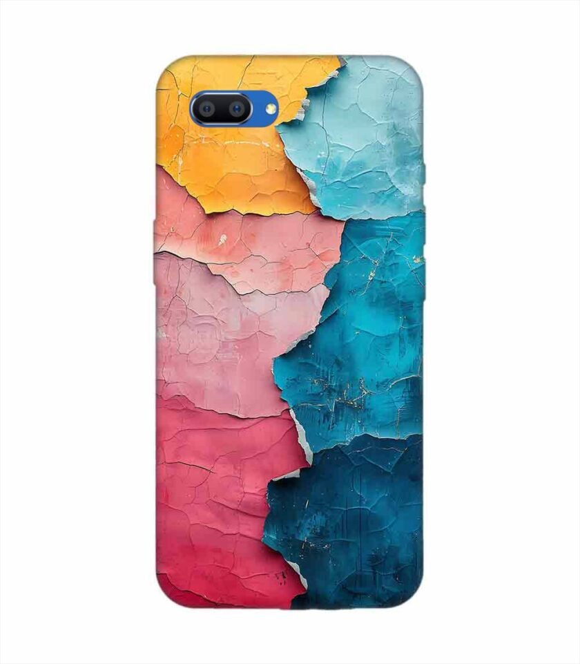 Realme C1 Food Poster Background Design Vibrant Celebration Mexicos Culinary Cultural Delights (1) Custom Printed Back Cover Design
