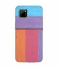 Realme C11 (2020) Full Frame Shot Multi Colored Wall By Swimming Pool Custom Printed Back Cover Design