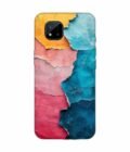 Realme C11 (2021) Food Poster Background Design Vibrant Celebration Mexicos Culinary Cultural Delights (1) Custom Printed Back Cover Design