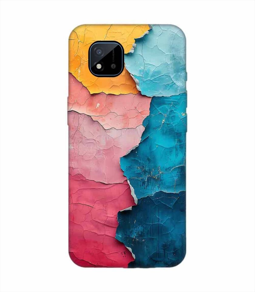 Realme C11 (2021) Food Poster Background Design Vibrant Celebration Mexicos Culinary Cultural Delights (1) Custom Printed Back Cover Design