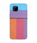 Realme C11 (2021) Full Frame Shot Multi Colored Wall By Swimming Pool Custom Printed Back Cover Design