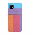 Realme C20 Full Frame Shot Multi Colored Wall By Swimming Pool Custom Printed Back Cover Design