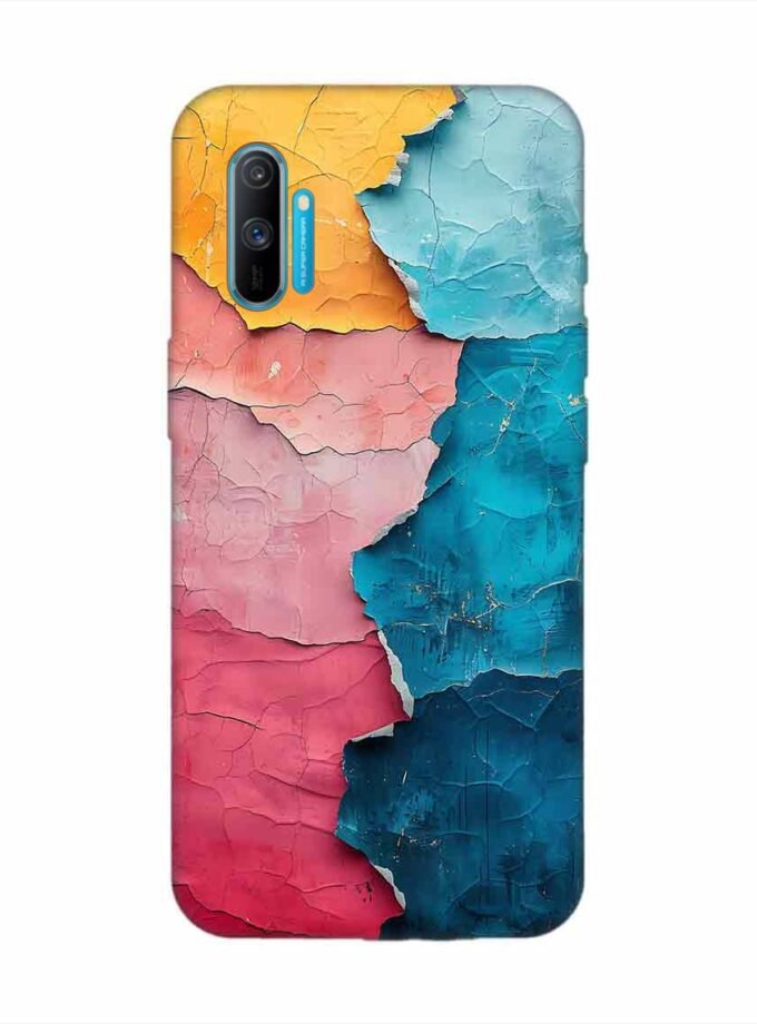 Realme C3 Food Poster Background Design Vibrant Celebration Mexicos Culinary Cultural Delights (1) Custom Printed Back Cover Design