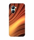 Realme C33 Full Frame Shot Pattern Custom Printed Back Cover Design
