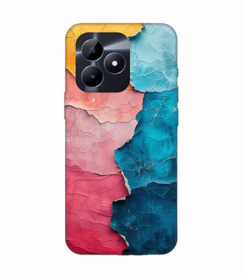Realme C53 Food Poster Background Design Vibrant Celebration Mexicos Culinary Cultural Delights (1) Custom Printed Back Cover Design