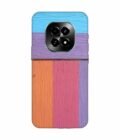 Realme C63 (5G) Full Frame Shot Multi Colored Wall By Swimming Pool Custom Printed Back Cover Design