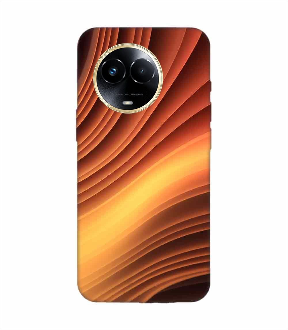 Realme C67 (5G) Full Frame Shot Pattern Custom Printed Back Cover Design