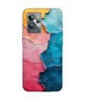 Realme Gt 2 Pro Food Poster Background Design Vibrant Celebration Mexicos Culinary Cultural Delights (1) Custom Printed Back Cover Design