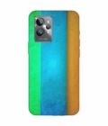 Realme Gt 2 Pro Full Frame Shot Green Wall Custom Printed Back Cover Design