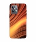 Realme Gt 2 Pro Full Frame Shot Pattern Custom Printed Back Cover Design