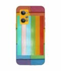 Realme Gt 2 Full Frame Shot Multi Colored Wall Custom Printed Back Cover Design