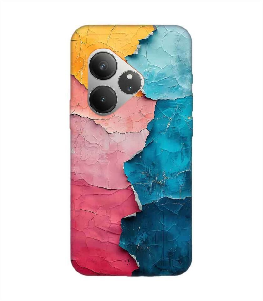Realme Gt 6 Food Poster Background Design Vibrant Celebration Mexicos Culinary Cultural Delights (1) Custom Printed Back Cover Design