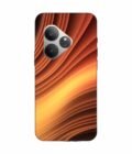 Realme Gt 6 Full Frame Shot Pattern Custom Printed Back Cover Design