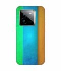 Realme Gt 7 Pro (5G) Full Frame Shot Green Wall Custom Printed Back Cover Design