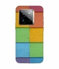 Realme Gt 7 Pro (5G) Full Frame Shot Multi Colored Wall (1) Custom Printed Back Cover Design