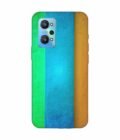 Realme Gt Neo 2 Full Frame Shot Green Wall Custom Printed Back Cover Design