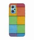 Realme Gt Neo 2 Full Frame Shot Multi Colored Wall (1) Custom Printed Back Cover Design