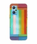 Realme Gt Neo 2 Full Frame Shot Multi Colored Wall Custom Printed Back Cover Design