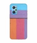 Realme Gt Neo 2 Full Frame Shot Multi Colored Wall By Swimming Pool Custom Printed Back Cover Design