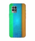 Realme Narzo 50 (4G) Full Frame Shot Green Wall Custom Printed Back Cover Design