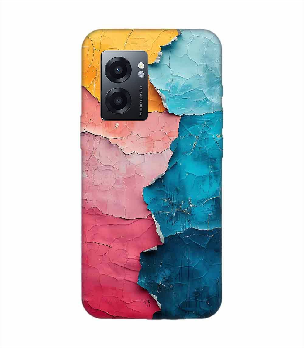 Realme Narzo 50 (5G) Food Poster Background Design Vibrant Celebration Mexicos Culinary Cultural Delights (1) Custom Printed Back Cover Design