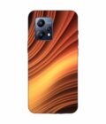Realme Narzo 50 Pro Full Frame Shot Pattern Custom Printed Back Cover Design