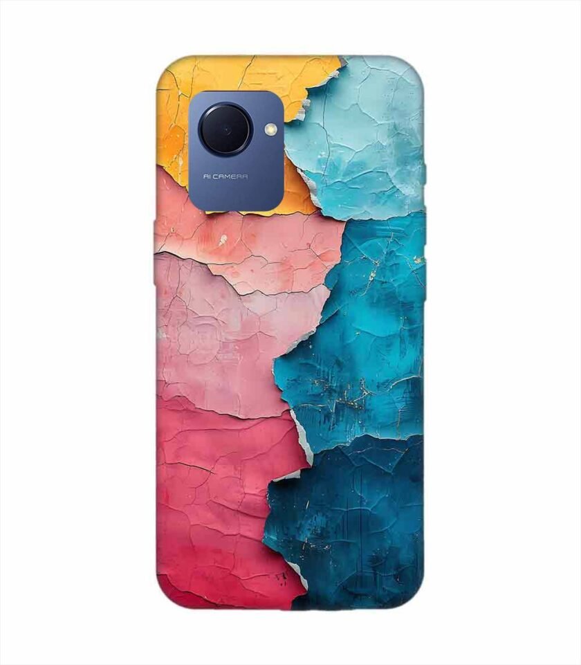 Realme Narzo 50I Prime Food Poster Background Design Vibrant Celebration Mexicos Culinary Cultural Delights (1) Custom Printed Back Cover Design