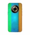 Realme Narzo 60 (5G) Full Frame Shot Green Wall Custom Printed Back Cover Design