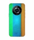 Realme Narzo 60 Pro (5G) Full Frame Shot Green Wall Custom Printed Back Cover Design