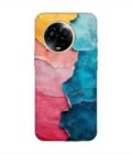 Realme Narzo 60X (5G) Food Poster Background Design Vibrant Celebration Mexicos Culinary Cultural Delights (1) Custom Printed Back Cover Design